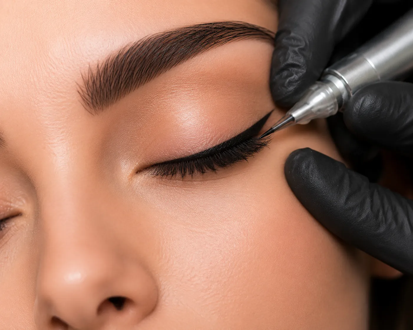 Eyeliner permanente
