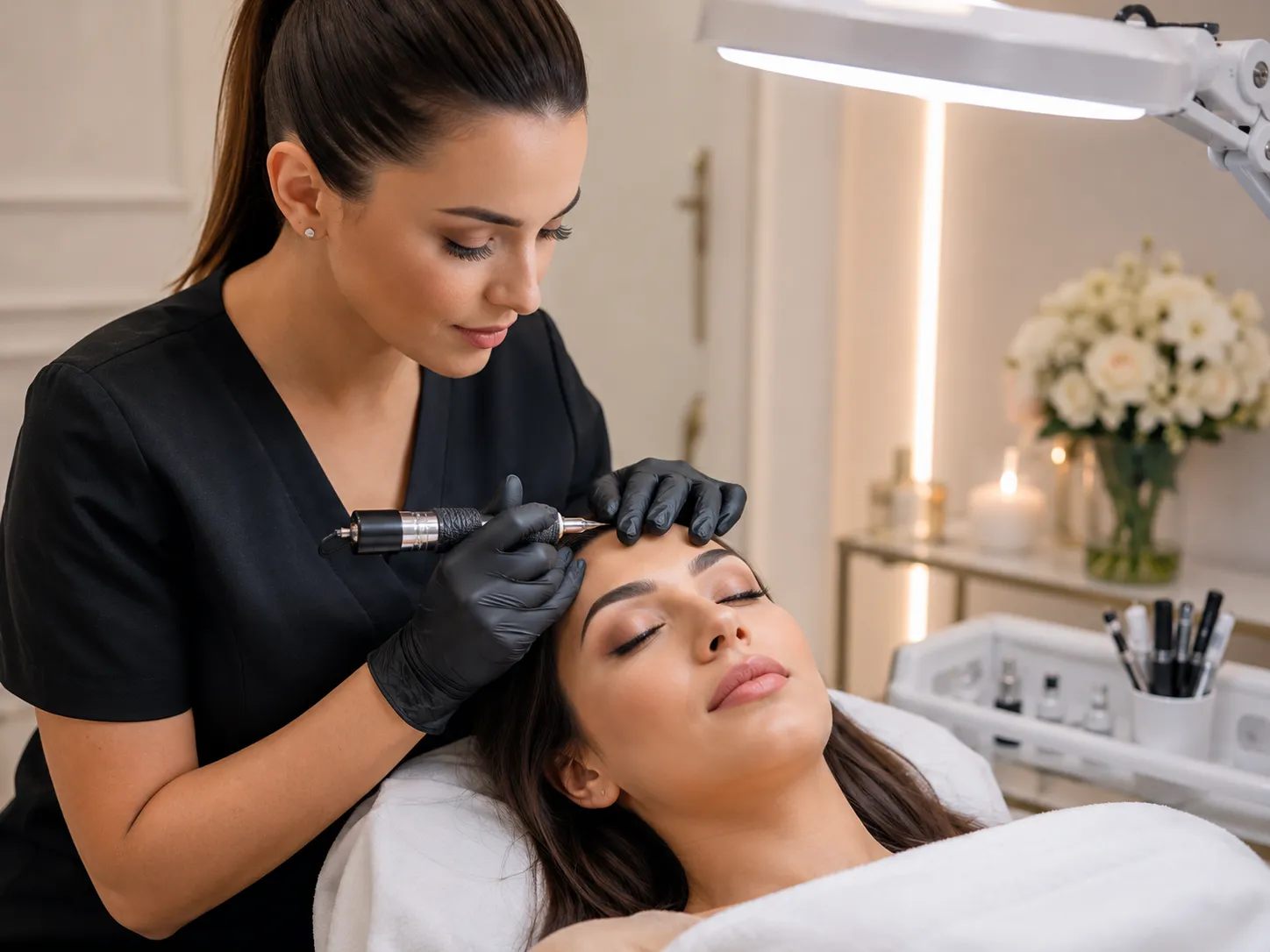 Trucco permanente PMU Paris Beauty Monza