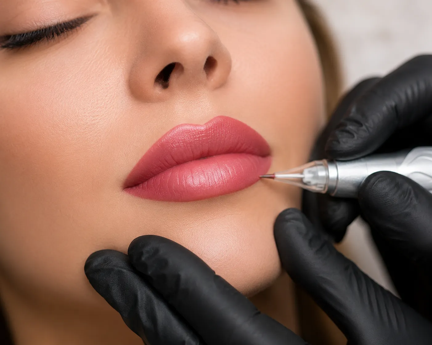 Trucco permanente labbra